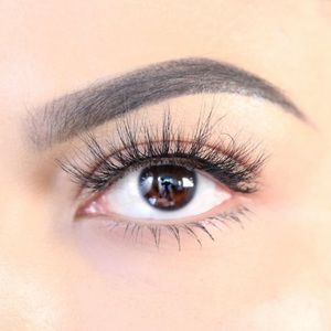 Nelo Full Eyelashes Set, PEARL series 16mm one pair